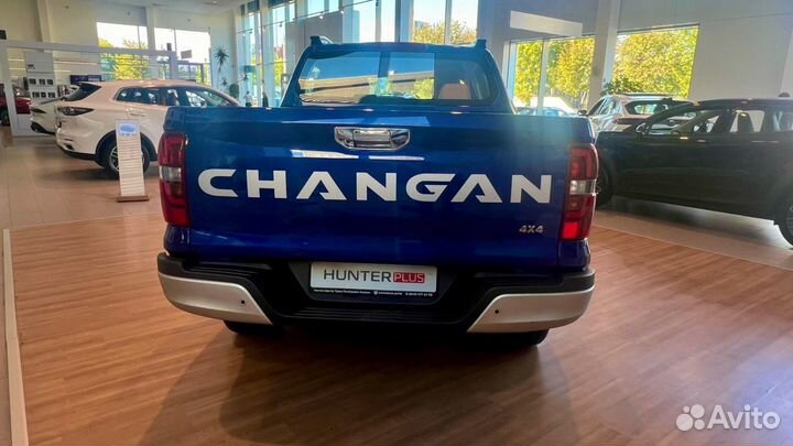 Changan Hunter Plus 2.0 AT, 2024