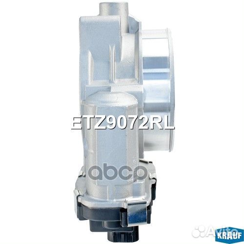 ETZ9072RL Дроссельная заслонка ETZ9072RL Krauf