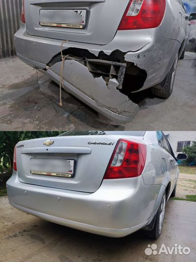 Покраска автомобиля