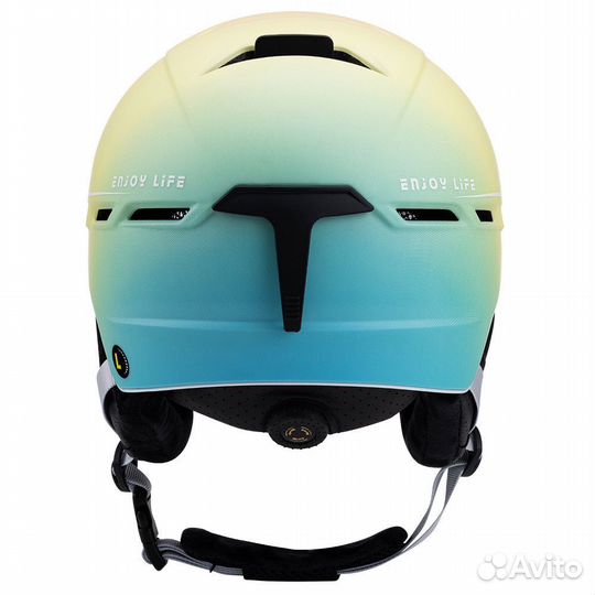 Горнолыжный шлем универсальный новинка