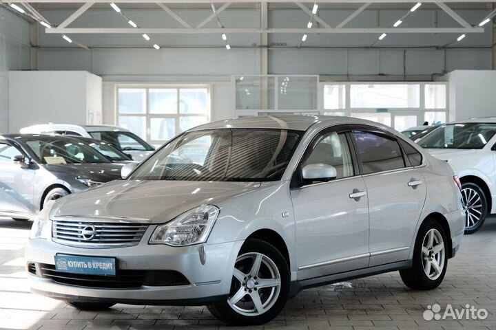 Nissan Bluebird Sylphy 1.5 AT, 2006, 279 000 км