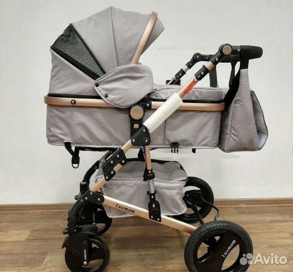 Коляска трансформер 2в1 и 3в1 в Москве