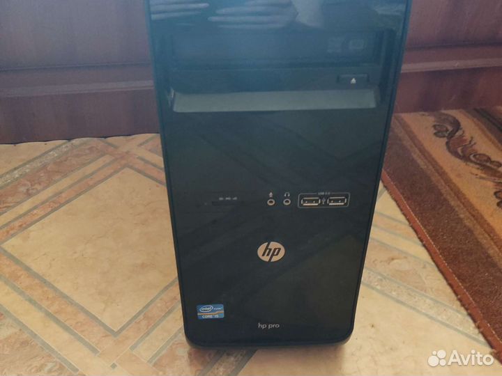 Системный блок i3