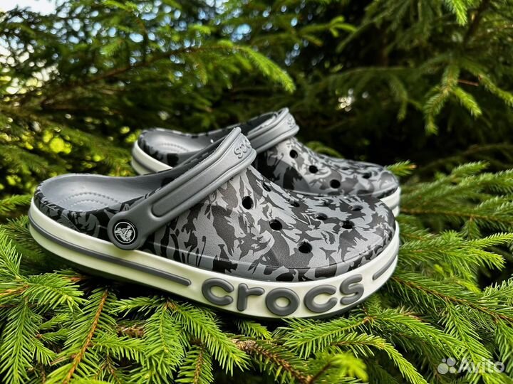 Crocs сабо Bayaband кроксы