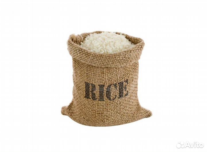 Рис в ассортименте