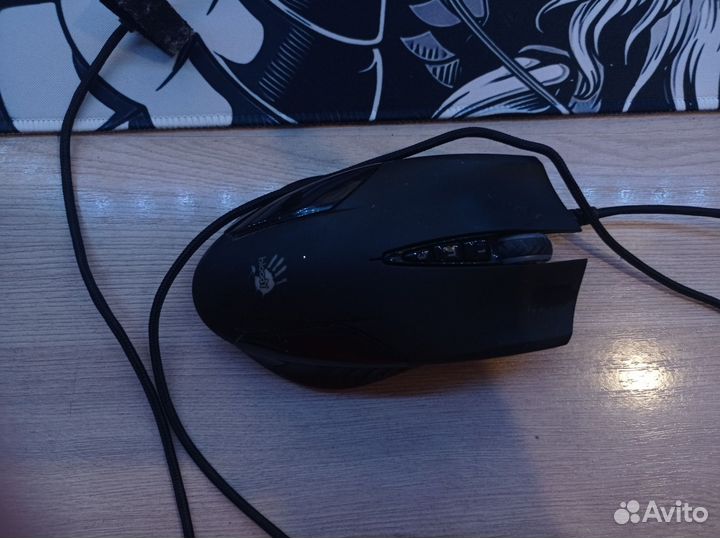 Игровая мышь A4tech Bloody V5