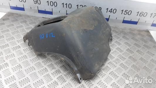 Клык бампера задний правый mercedes benz sprinter