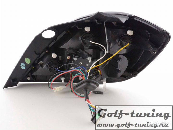 Opel Astra H 5Дв Фонари светодиодные тюнинг