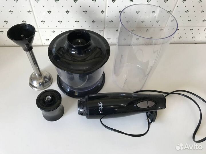 Погружной блендер