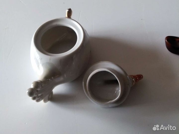 Солонка и Карандашница СССР