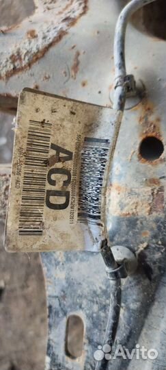 Рычаг задний продольный левый ford focus 3