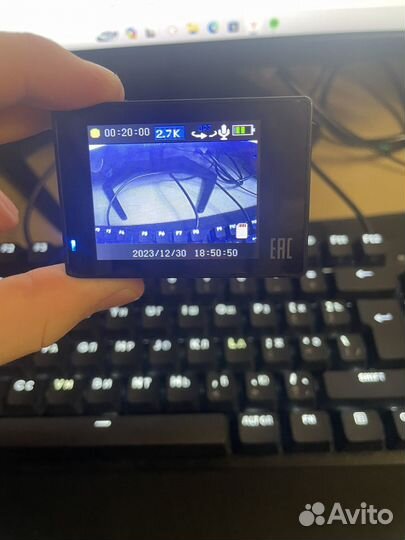 Экшн камера digma