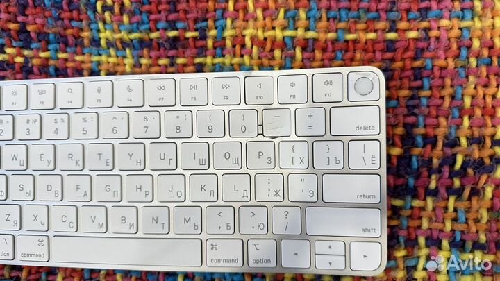 Клавиатура Magic Keyboard with Touch ID