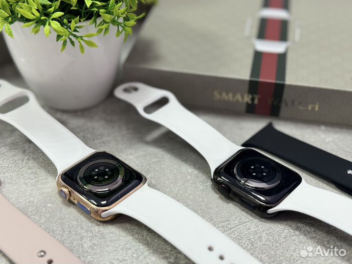 Смарт часы apple watch 8