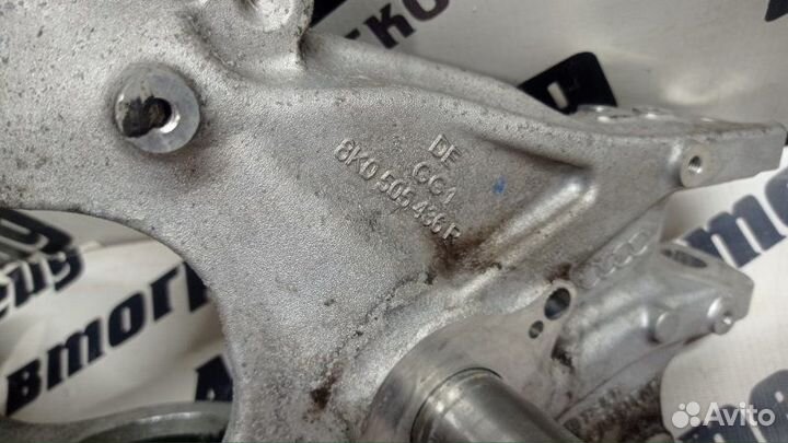 Кулак поворотный задний правый Audi A4 8K2 cdhb