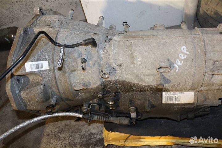 АКПП (автоматическая коробка переключения передач