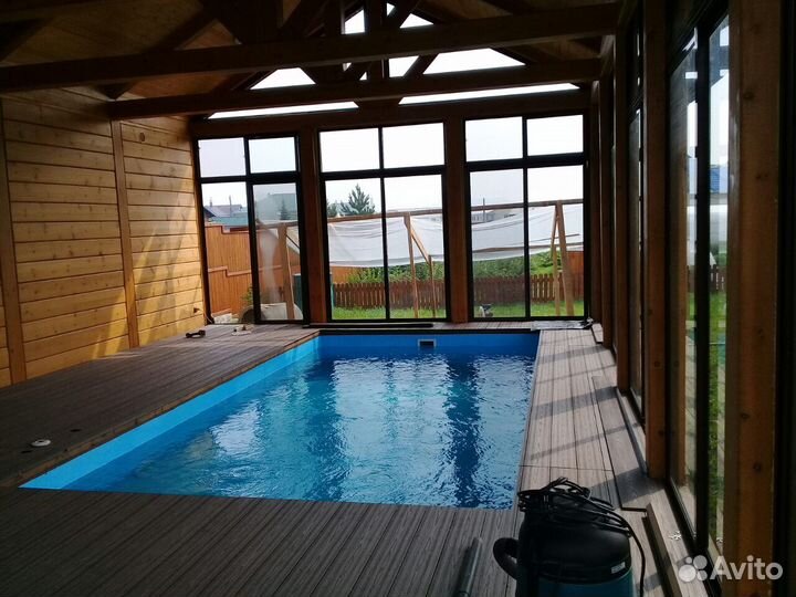 Раздвижные окна на веранду террасу