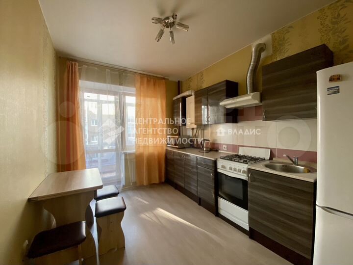 1-к. квартира, 33,2 м², 3/8 эт.