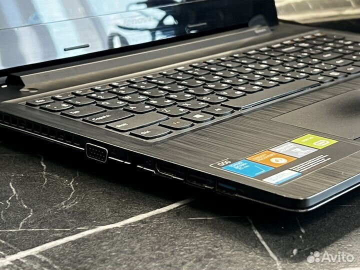 Игровой Lenovo i5-5200U/ 6OZU/ R5 M330 1GB/ SSD256