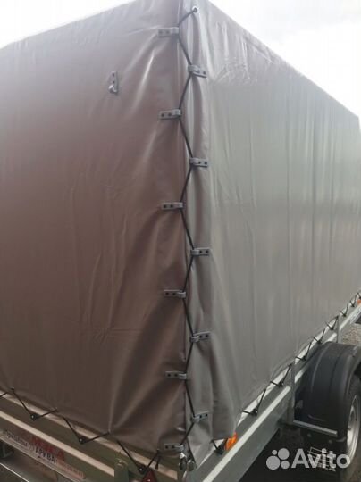 Крючок тента прицепа пластмассовый А-20