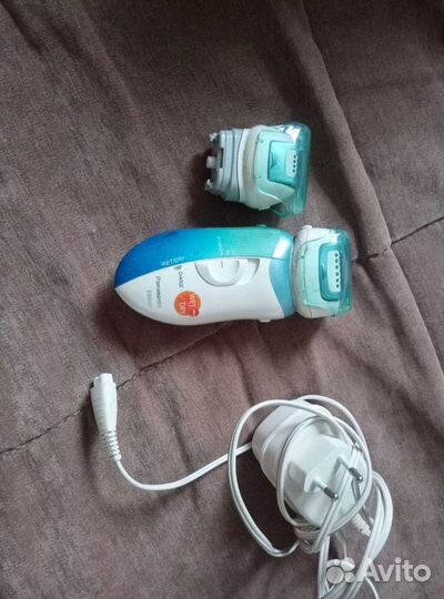Эпилятор panasonic