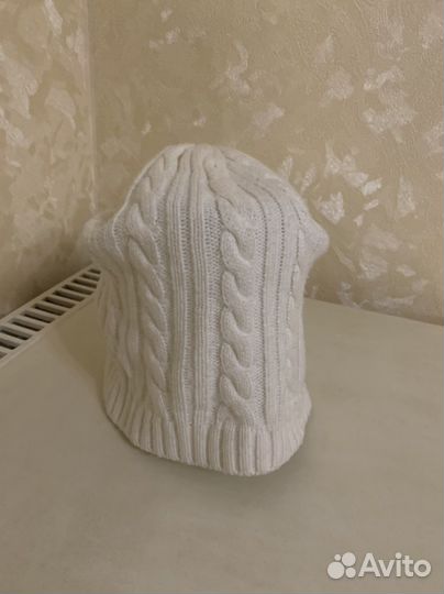 Шапки H&M, палантины, перчатки