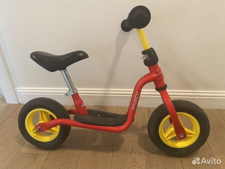 Беговел puky lr m