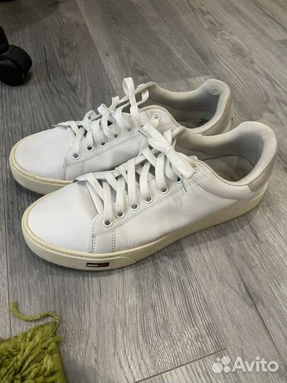 Кеды мужские tommy jeans