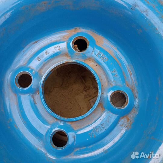 Опорное подкатное колесо