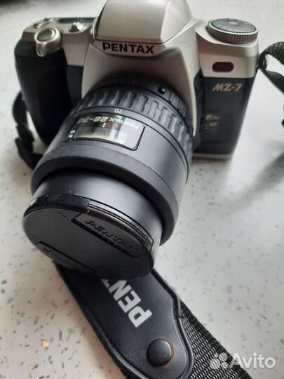 Pentax mz 7