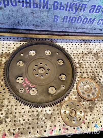 Маховик Mazda Xedos 9