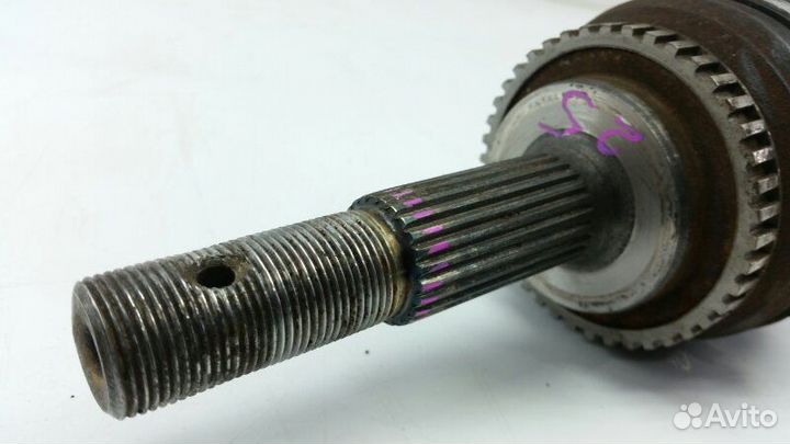 Привод передний правый Nissan Wingroad WFY11 QG15