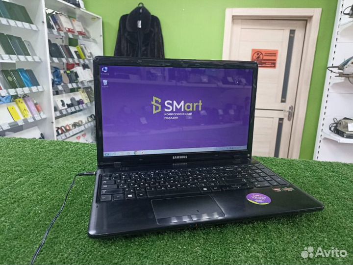Ноутбук Samsung 355E5X