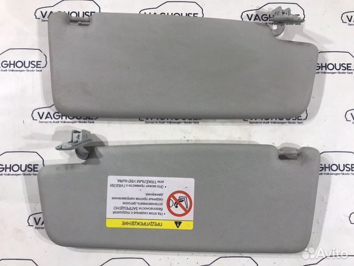 Козырек солнцезащитный Volkswagen Touran 1T3 1.4