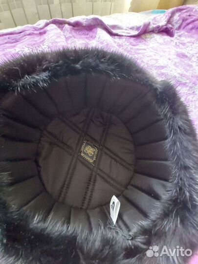 Мужская шапка