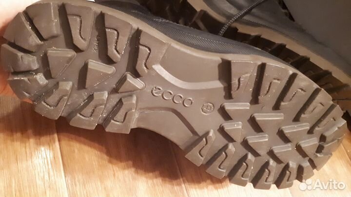 Ботинки мужские