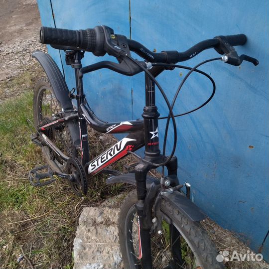 Велосипед stern attack 20