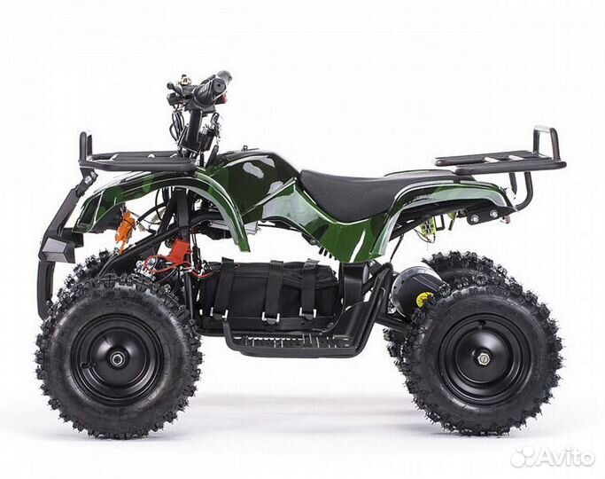 Детский электро квадроцикл motax ATV Х-16 1000W