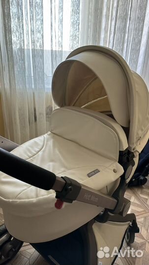 Коляска hot mom 3 в 1