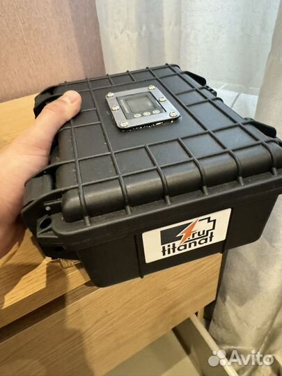 Аккумулятор Titanat lifepo4 30ah