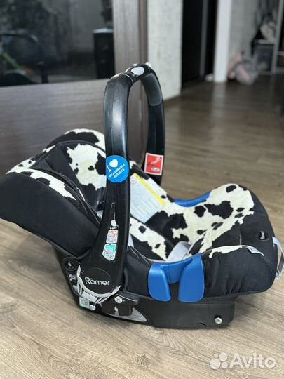 Автолюлька britax romer baby safe