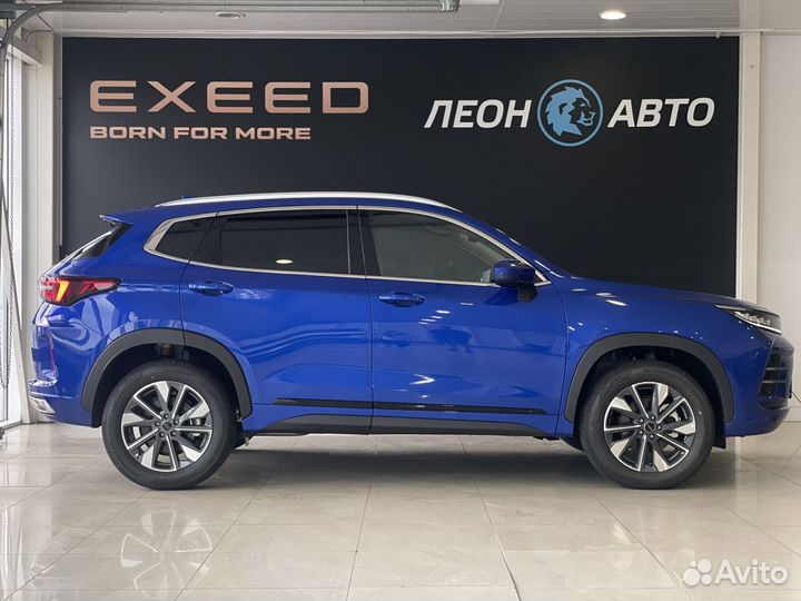 EXEED LX 1.5 CVT, 2023