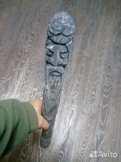 Бита самодельная