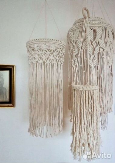 Деревянные кольца для творчества