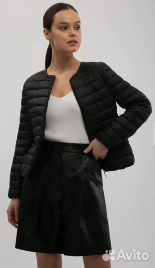 Куртка укороченная демисезонная Новая