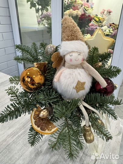 Новогодняя композиция