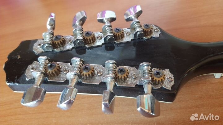 Мандолина (мандола)