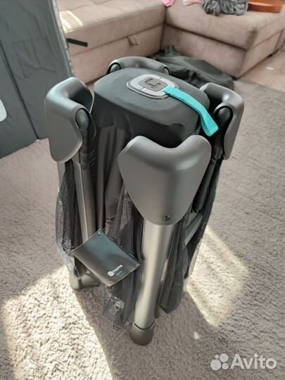 Манеж кроватка 4 moms