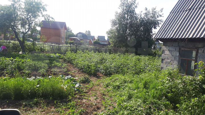 Дача 24 м² на участке 6 сот.