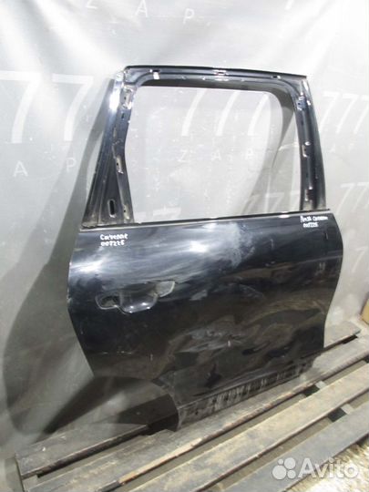 Дверь задняя правая Porsche Cayenne 2 (958) Б/у Ор